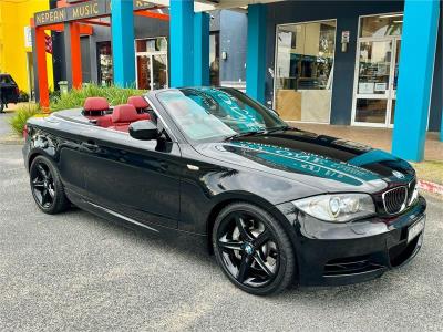 2011 BMW 1 35i 2D CONVERTIBLE E88 MY11 for sale in Mornington