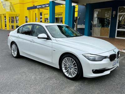 2012 BMW 3 28i LUXURY LINE 4D SEDAN F30 for sale in Mornington Peninsula