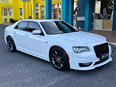 2017 CHRYSLER 300 SRT HYPERBLACK 4D SEDAN MY18 for sale in Mornington Peninsula