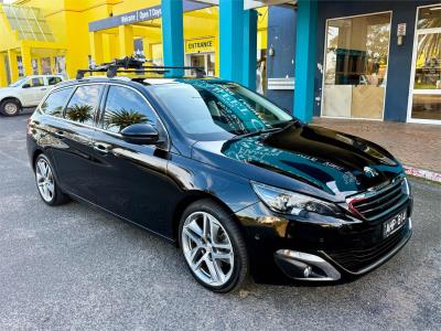 2016 PEUGEOT 308 ALLURE PREMIUM BLUE HDI 5D HATCHBACK T9 for sale in Mornington Peninsula