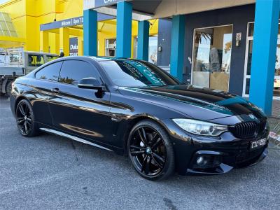 2015 BMW 4 35i 2D COUPE F32 MY15 for sale in Mornington