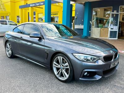 2014 BMW 4 20i SPORT LINE 2D COUPE F32 MY14 for sale in Mornington Peninsula