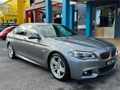 2014 BMW 5 28i M SPORT SEDAN F10 MY14 for sale in Mornington