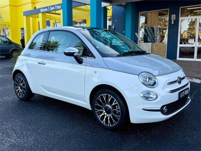 2018 FIAT 500 COLLEZIONE SPRING EDT 3D HATCHBACK SERIES 6 for sale in Mornington Peninsula