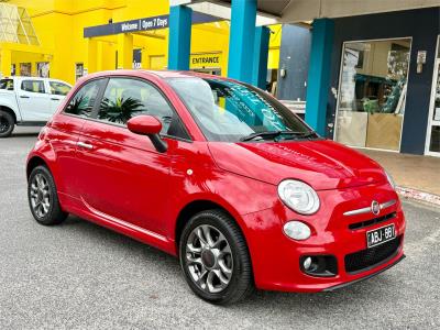 2014 FIAT 500 SPORT 3D HATCHBACK MY13 for sale in Mornington Peninsula