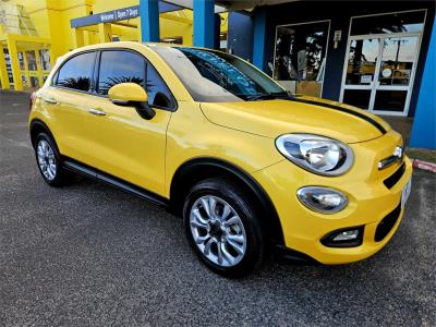 2017 FIAT 500X POP STAR 4D WAGON for sale in Mornington