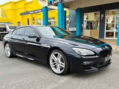 2015 BMW 6 50i GRAN COUPE 4D COUPE F06 LCI for sale in Mornington