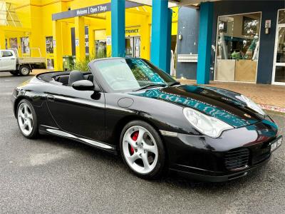 2005 PORSCHE 911 CARRERA 4S CABRIOLET 2D CONVERTIBLE 996 for sale in Mornington Peninsula