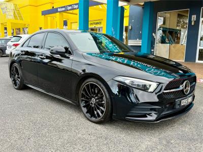 2022 MERCEDES-BENZ A250 4MATIC 4D SEDAN V177 MY22.5 for sale in Mornington