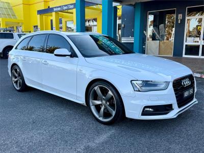 2014 AUDI A4 2.0 TFSI AVANT QUATTRO 4D WAGON B8 (8K) MY14 for sale in Mornington Peninsula