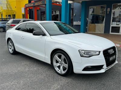 2013 AUDI A5 1.8 TFSI 2D COUPE 8T MY13 for sale in Mornington Peninsula