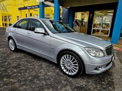 2007 MERCEDES-BENZ C280 ELEGANCE 4D SEDAN W204 for sale in Mornington
