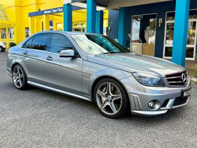 2009 MERCEDES-BENZ C63 AMG 4D SEDAN W204 for sale in Mornington Peninsula