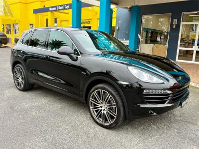 2012 PORSCHE CAYENNE DIESEL 4D WAGON SERIES 2 MY13 for sale in Mornington Peninsula