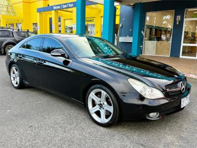 2006 MERCEDES-BENZ CLS 350 4D COUPE 219 for sale in Mornington Peninsula