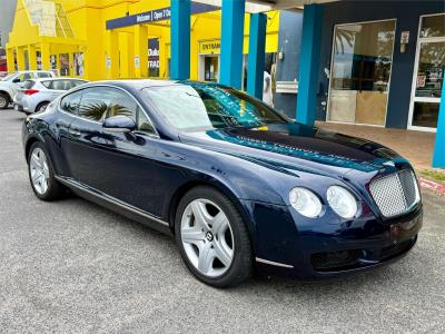 2004 BENTLEY CONTINENTAL GT 2D COUPE 3W for sale in Mornington Peninsula