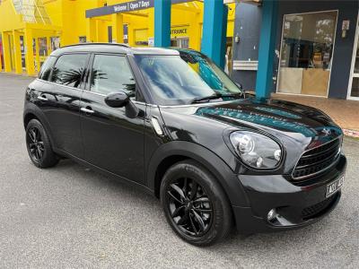 2016 MINI COOPER D COUNTRYMAN CHILLI 4D WAGON R60 MY13 for sale in Mornington Peninsula