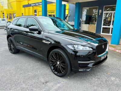 2018 JAGUAR F-PACE 30t PRESTIGE AWD (221kW) 4D WAGON X761 MY18 UPDATE for sale in Mornington