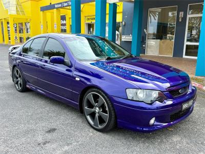 2003 FORD FALCON XR8 4D SEDAN BA for sale in Mornington Peninsula