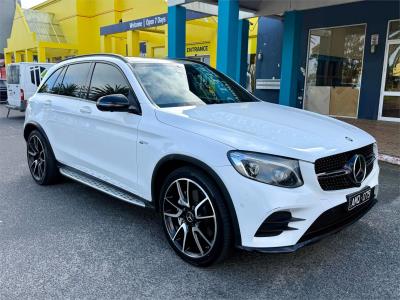 2017 MERCEDES-AMG GLC 43 4D WAGON 253 MY17 for sale in Mornington