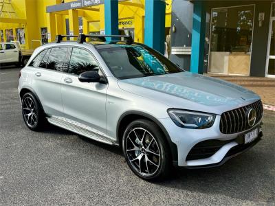 2020 MERCEDES-AMG GLC 43 4MATIC 4D WAGON X253 MY20.5 for sale in Mornington