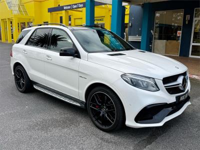 2017 MERCEDES-AMG GLE 63 S 4MATIC 4D WAGON 166 MY17.5 for sale in Mornington Peninsula
