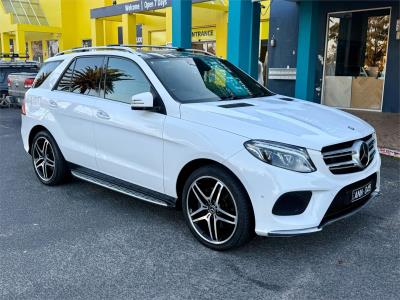2017 MERCEDES-BENZ GLE 350 d 4MATIC 4D WAGON 166 MY17 for sale in Mornington Peninsula
