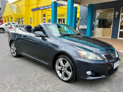 2009 LEXUS IS250C SPORTS 2D CONVERTIBLE GSE20R for sale in Mornington Peninsula