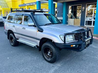 1999 TOYOTA LANDCRUISER GXL (4x4) 4D WAGON HZJ105R for sale in Mornington Peninsula