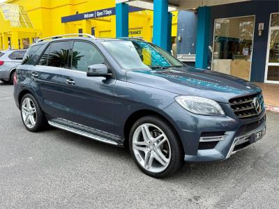 2015 MERCEDES-BENZ ML 350CDI BLUETEC (4x4) 4D WAGON 166 MY15 for sale in Mornington Peninsula