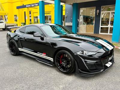 2018 FORD MUSTANG FASTBACK GT 5.0 V8 2D COUPE FN for sale in Mornington