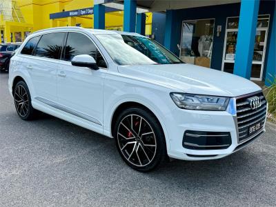 2015 AUDI Q7 3.0 TDI QUATTRO 4D WAGON MY15 for sale in Mornington