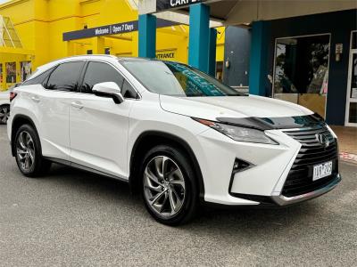 2015 LEXUS RX350 SPORTS LUXURY 4D WAGON GGL25R for sale in Mornington
