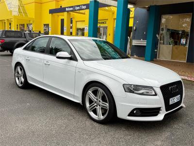 2011 AUDI S4 3.0 TFSI QUATTRO 4D SEDAN B8 (8K) MY11 for sale in Mornington Peninsula