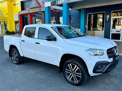 2019 MERCEDES-BENZ X 250d PURE (4MATIC) DUAL CAB P/UP 470 for sale in Mornington Peninsula