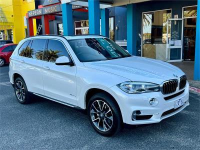 2015 BMW X5 xDRIVE30d 4D WAGON F15 MY15 for sale in Mornington