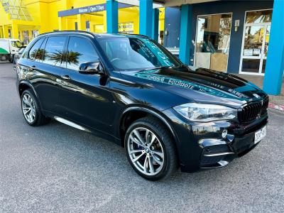 2013 BMW X5 M50d 4D WAGON F15 for sale in Mornington Peninsula