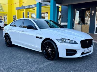 2018 JAGUAR XF 20d (132kW) R-SPORT 4D SEDAN X260 MY18 for sale in Mornington Peninsula