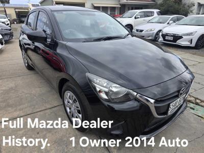 2014 Mazda 2 Neo Hatchback DJ2HAA for sale in Adelaide