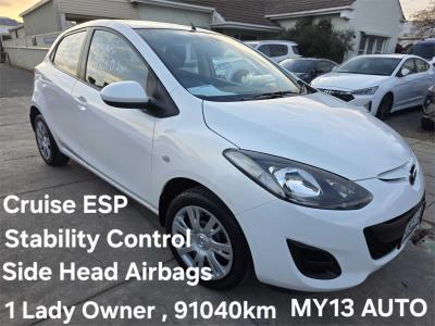 2012 Mazda 2 Neo Hatchback DE10Y2 MY13 for sale in Adelaide