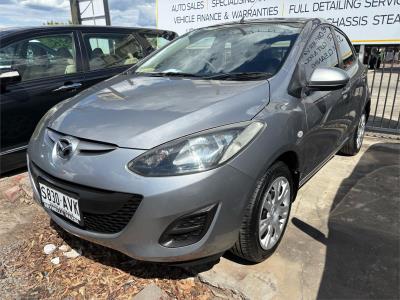 2012 Mazda 2 Neo Hatchback DE10Y2 MY13 for sale in Adelaide