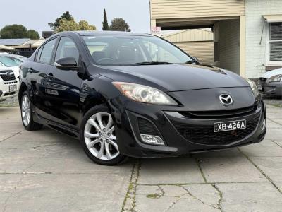 2009 Mazda 3 SP25 Sedan BL10L1 for sale in Adelaide