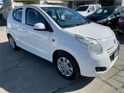 2010 Suzuki Alto GLX Hatchback GF for sale in Adelaide