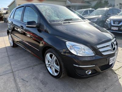 2011 Mercedes-Benz B-Class B200 Hatchback W245 MY11 for sale in Adelaide