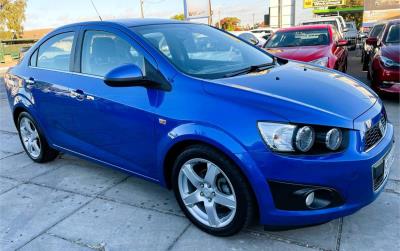 2014 Holden Barina CDX Sedan TM MY14 for sale in Adelaide