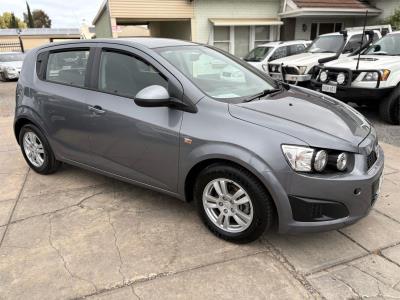 2014 Holden Barina CD Hatchback TM MY14 for sale in Adelaide