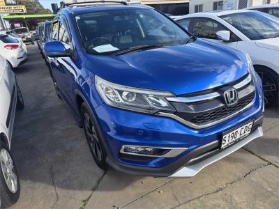 2016 Honda CR-V VTi-L Wagon RM Series II MY17 for sale in Adelaide