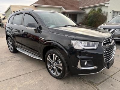 2015 Holden Captiva LTZ Wagon CG MY16 for sale in Adelaide