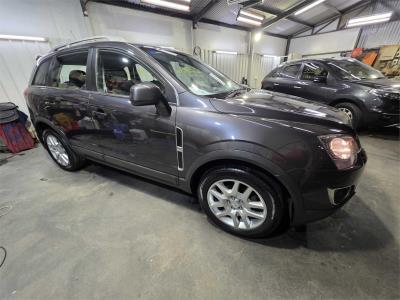 2013 Holden Captiva 5 LT Wagon CG MY13 for sale in Adelaide