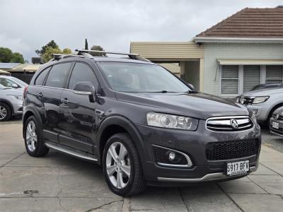 2015 Holden Captiva 7 LTZ Wagon CG MY15 for sale in Adelaide